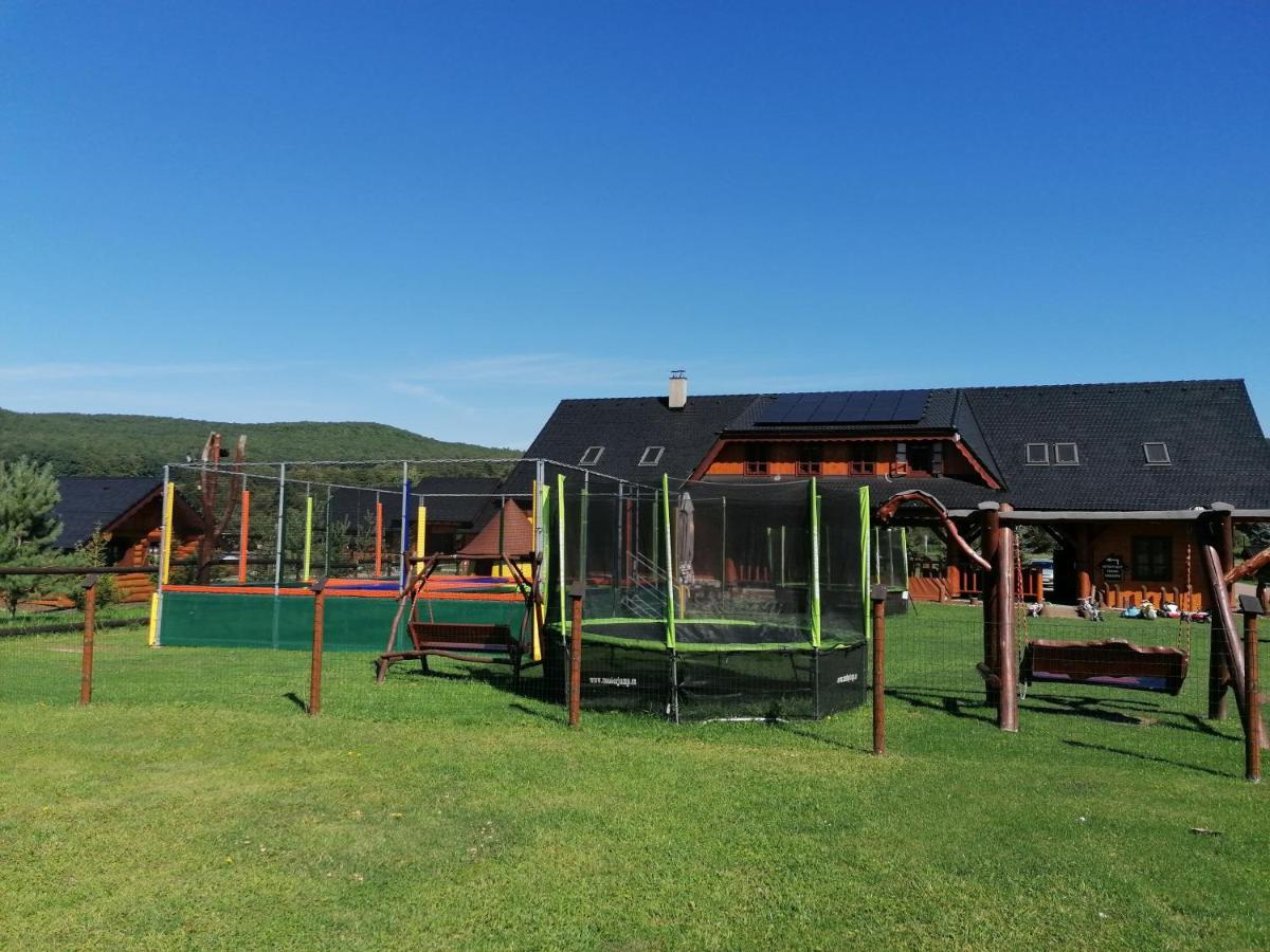 فندق Camp Pacho بريفيدزا المظهر الخارجي الصورة