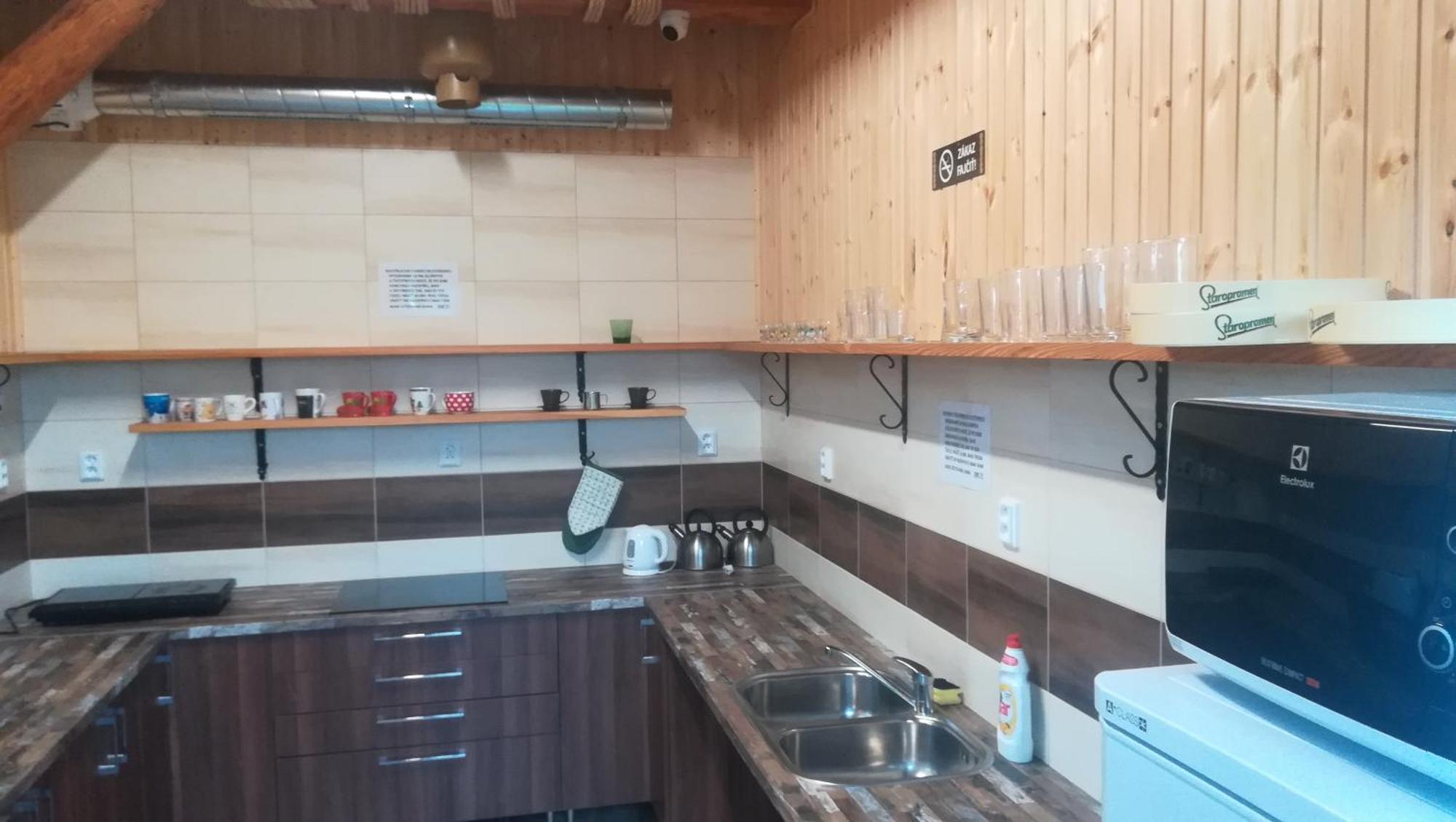 فندق Camp Pacho بريفيدزا المظهر الخارجي الصورة