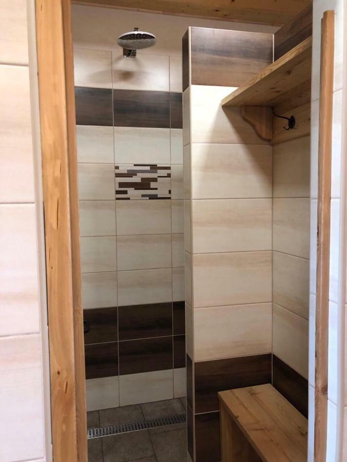 فندق Camp Pacho بريفيدزا المظهر الخارجي الصورة
