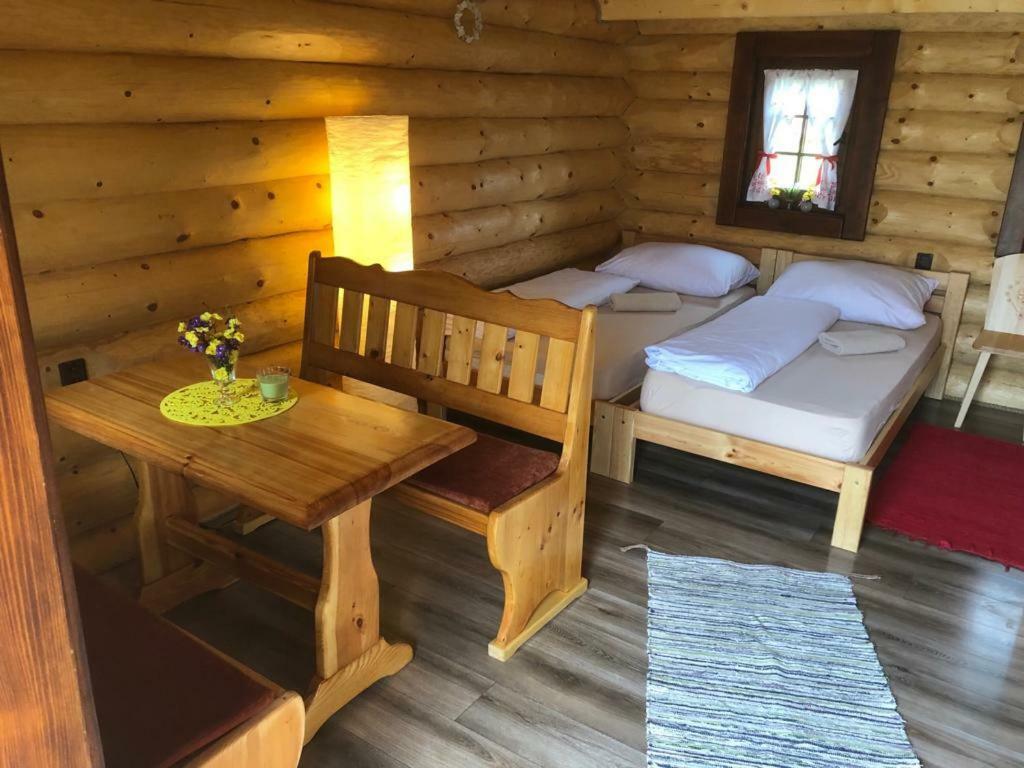 فندق Camp Pacho بريفيدزا المظهر الخارجي الصورة