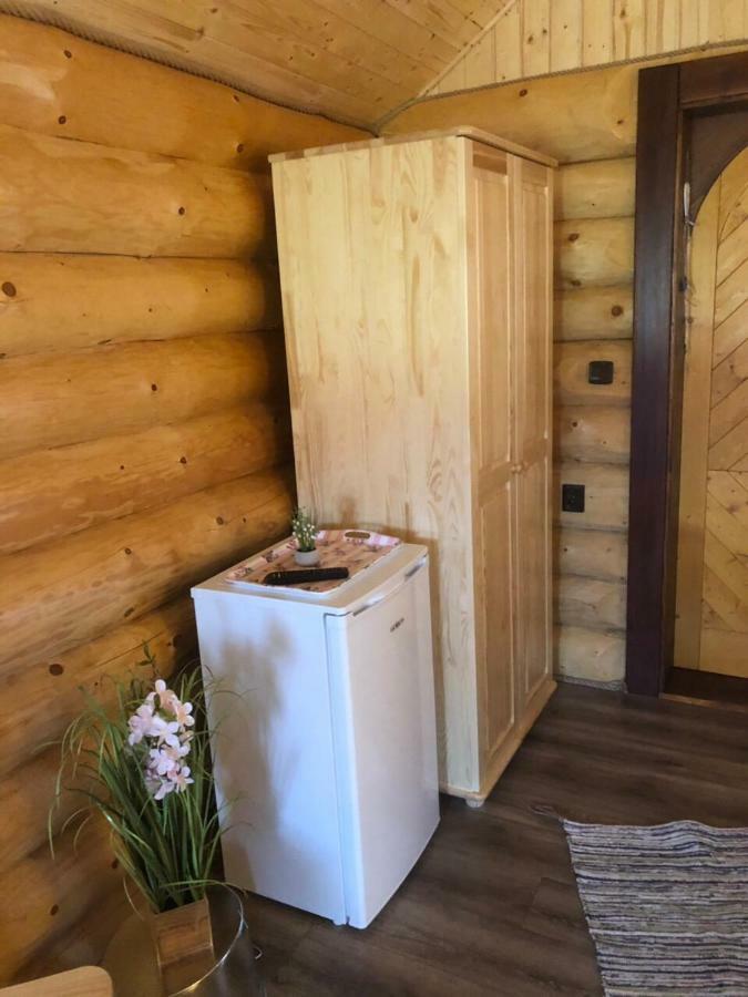 فندق Camp Pacho بريفيدزا المظهر الخارجي الصورة