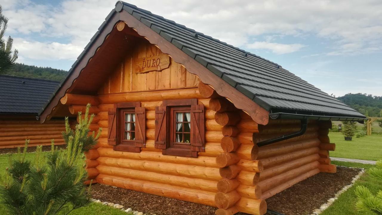فندق Camp Pacho بريفيدزا المظهر الخارجي الصورة