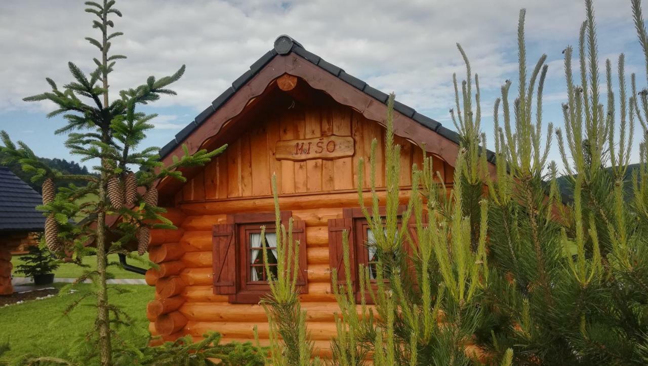 فندق بريفيدزافي  Camp Pacho المظهر الخارجي الصورة